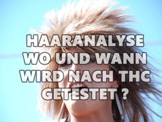 THC Haaranalyse und die Nachweisbarkeitsdauer